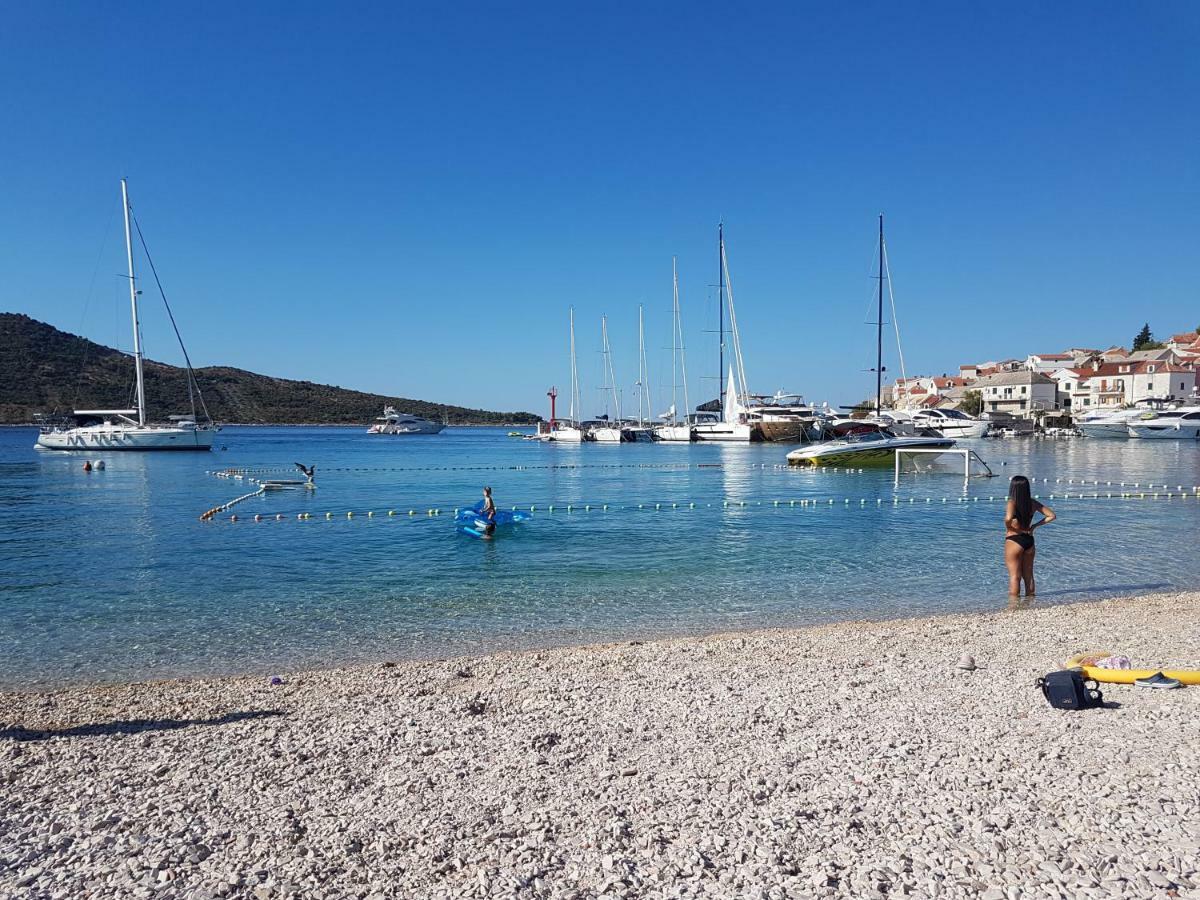 Mali Sjor Διαμέρισμα Primošten Εξωτερικό φωτογραφία